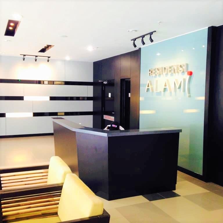 Residensi Alami Serviced Apartment Seksyen 13 - photo 3