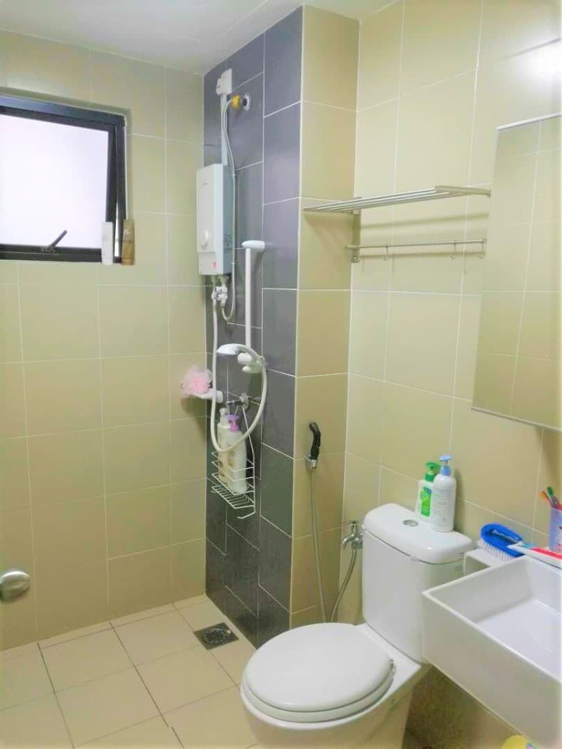 Residensi Alami Serviced Apartment Seksyen 13 - photo 8