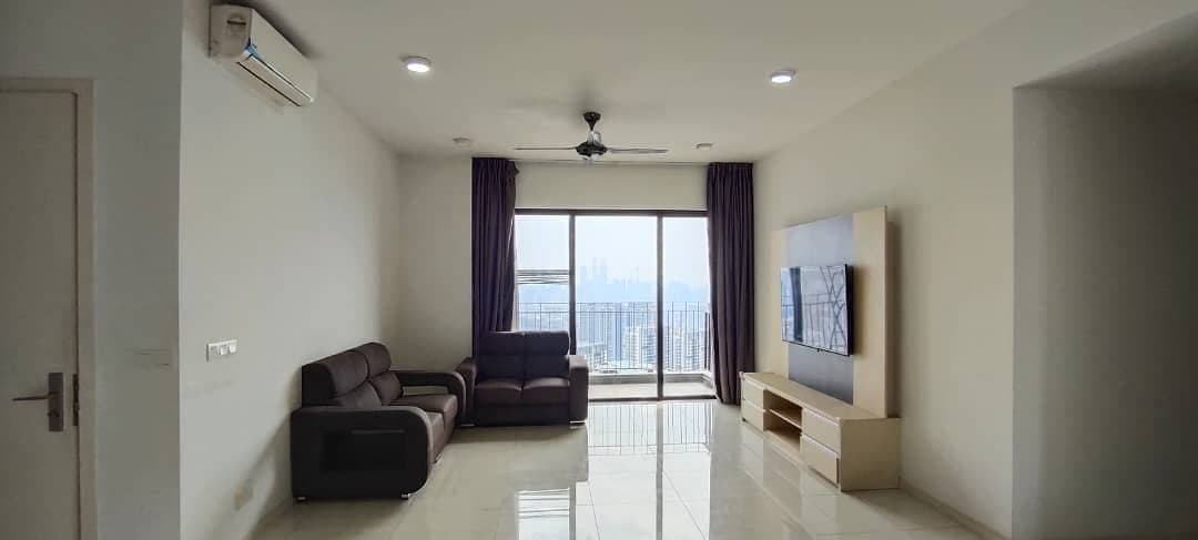 Seri Riana Wangsa Maju View KLCC - photo 6