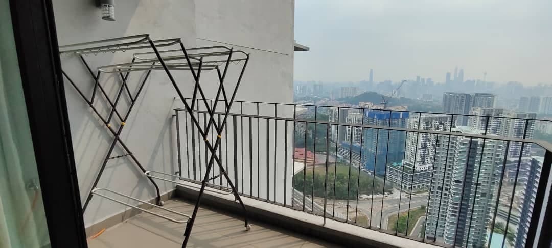 Seri Riana Wangsa Maju View KLCC - photo 8