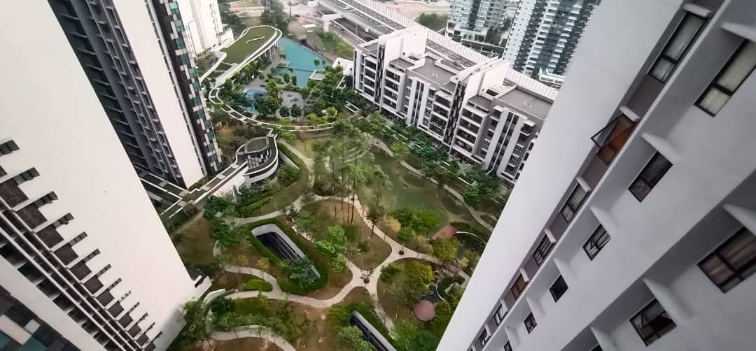 Seri Riana Wangsa Maju KL City View - photo 3