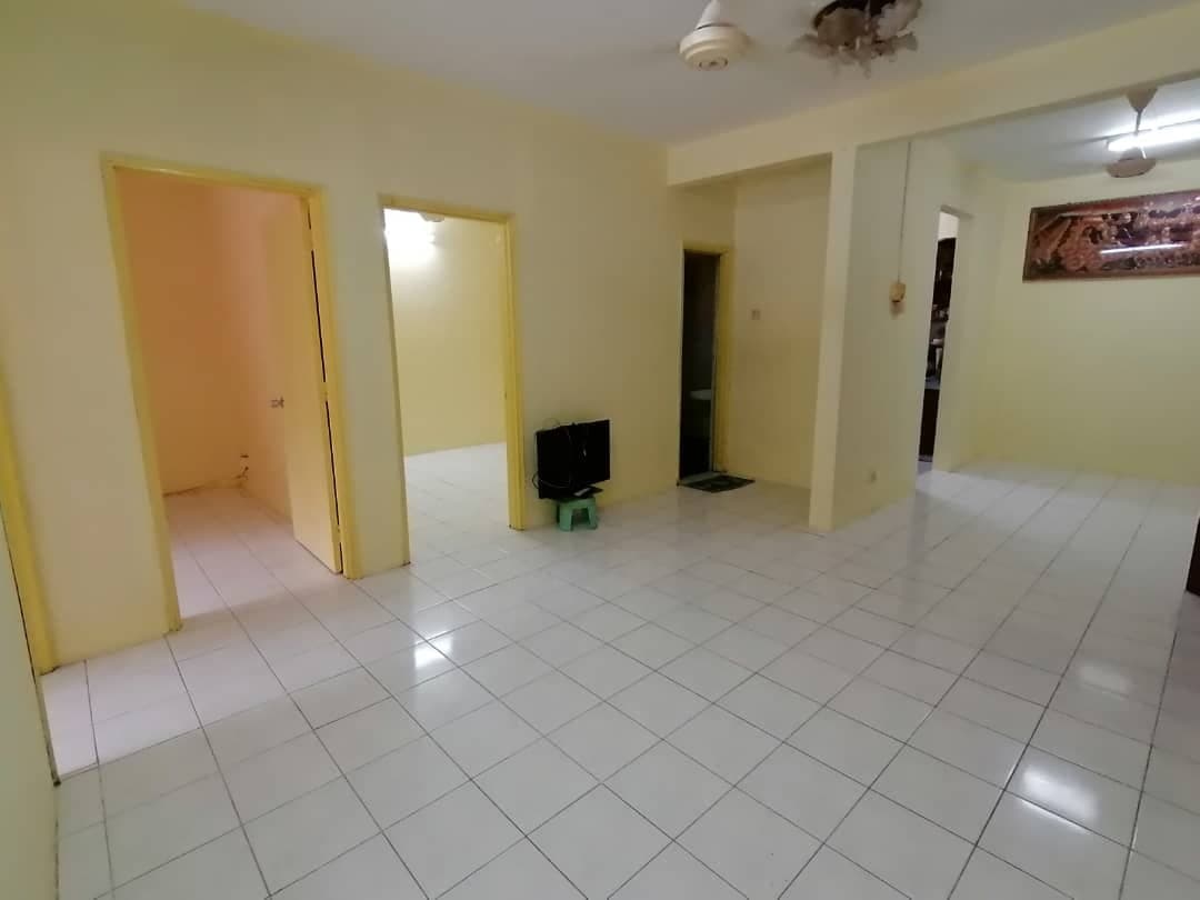 GROUND FLOOR Sri Cempaka Apartment Puchong Jaya