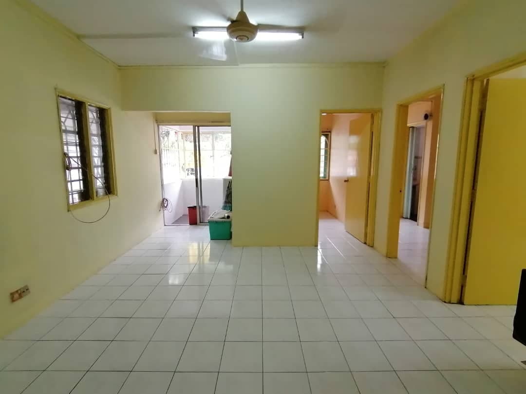 GROUND FLOOR Sri Cempaka Apartment Puchong Jaya - photo 9