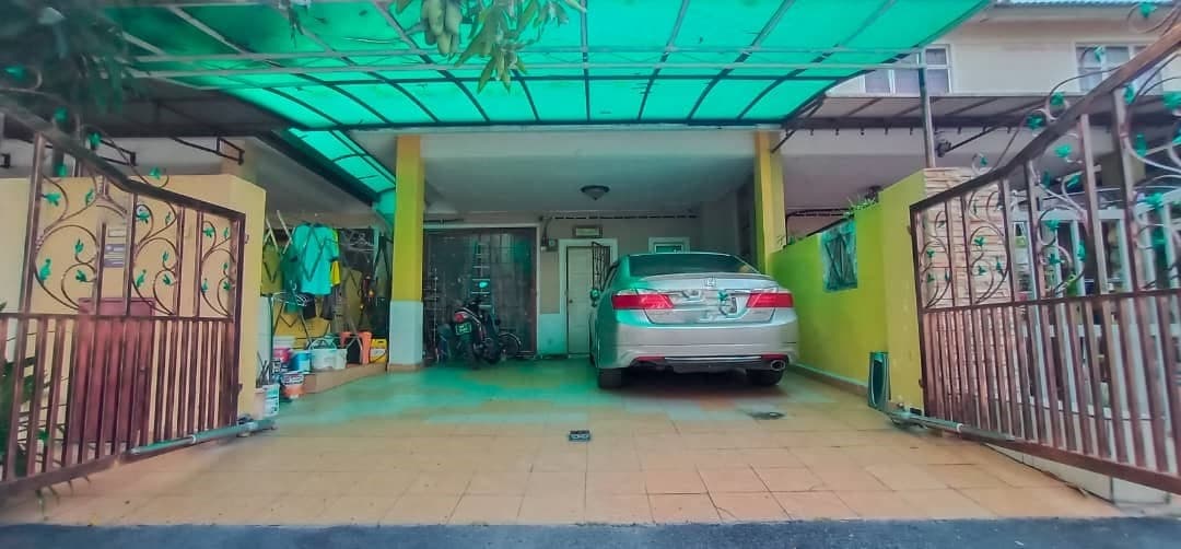 2 STOREY TERRACE TAMAN EMAS DENGKIL SELANGOR - photo 2