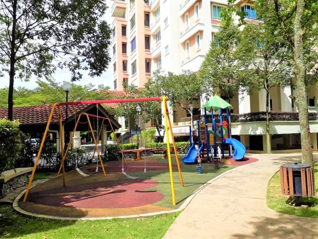PUTERI PALMA CONDOMINIUM PUTRAJAYA