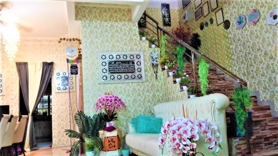 2 STOREY TERRACE TAMAN EMAS DENGKIL SELANGOR - photo 3