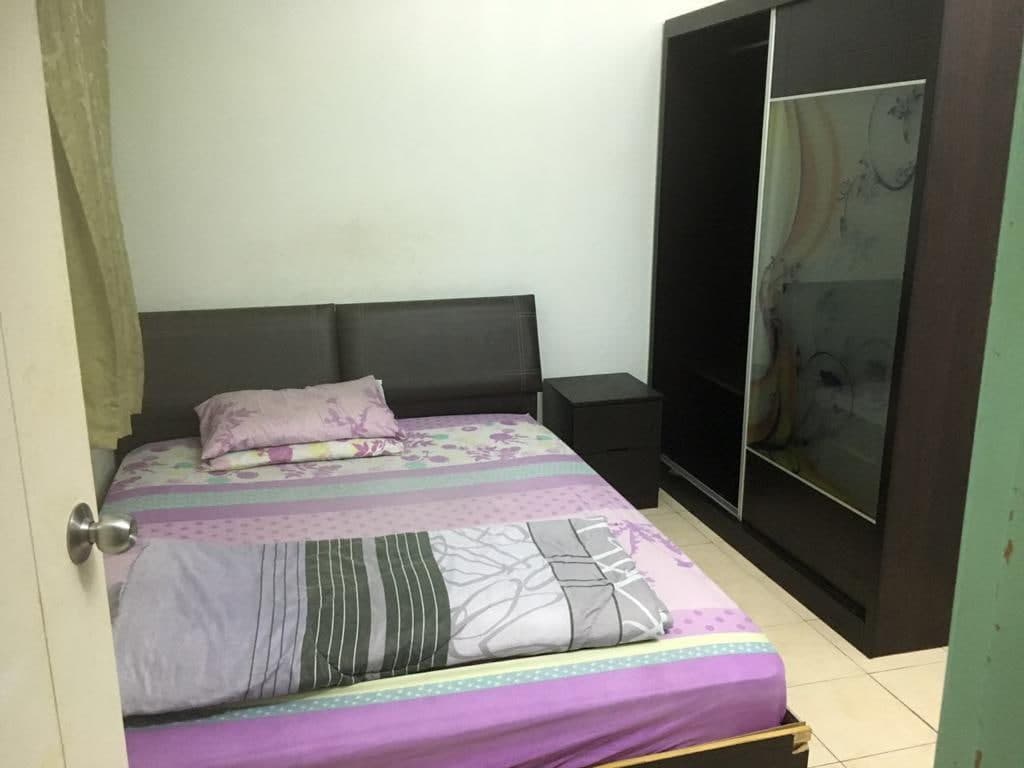 Bayu Tasik 2 Condo Bdr Sri Permaisuri Cheras