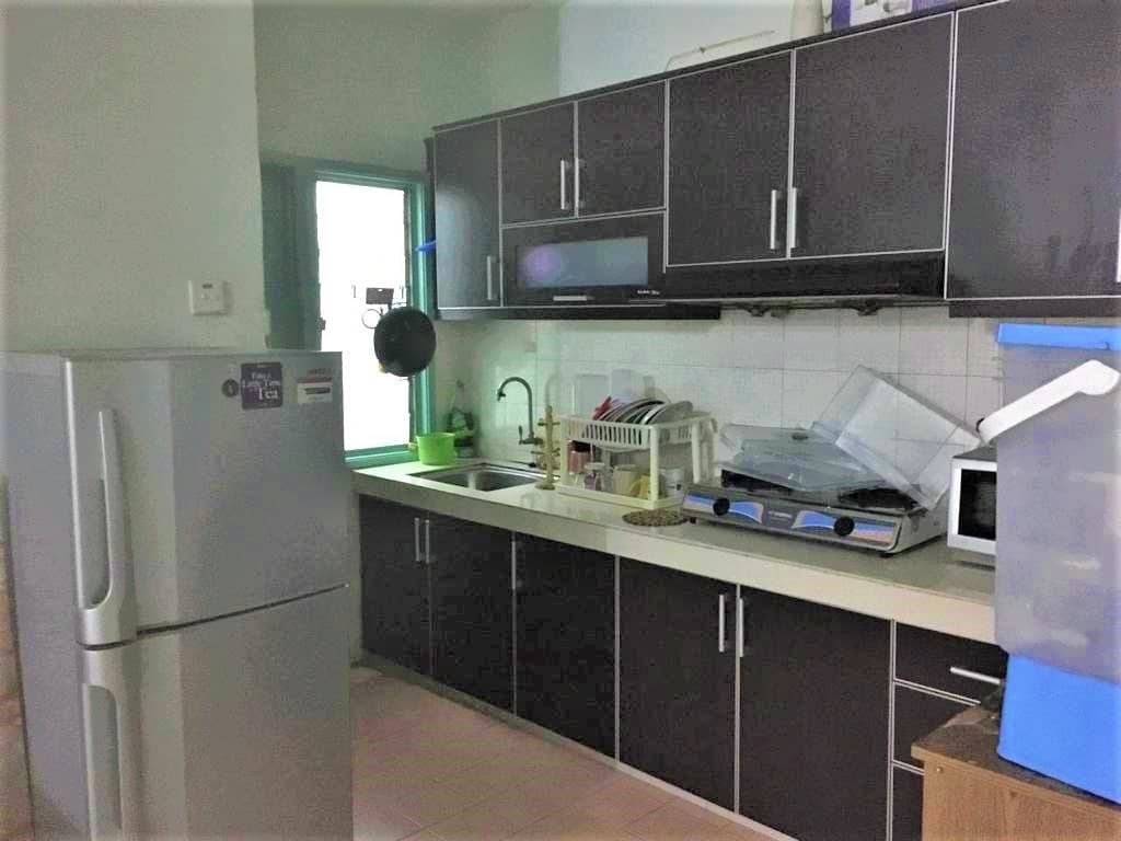 Bayu Tasik 2 Condo Bdr Sri Permaisuri Cheras - photo 3