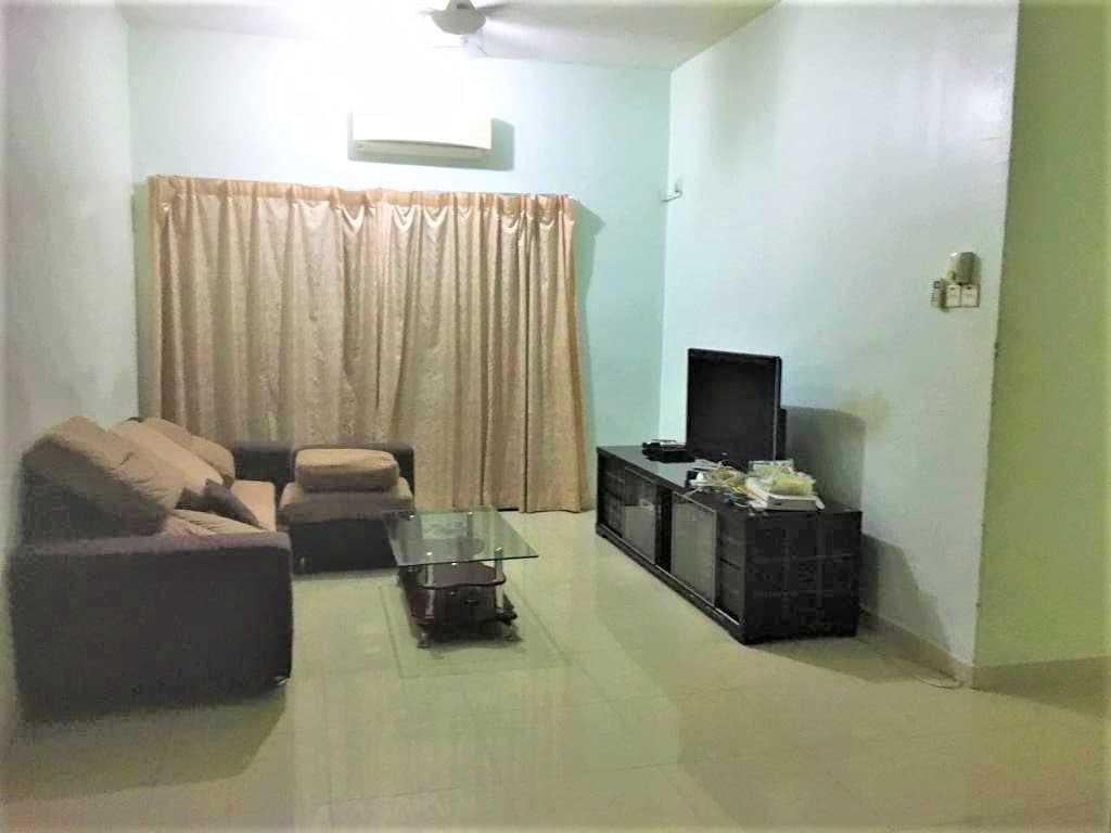 Bayu Tasik 2 Condo Bdr Sri Permaisuri Cheras - photo 4