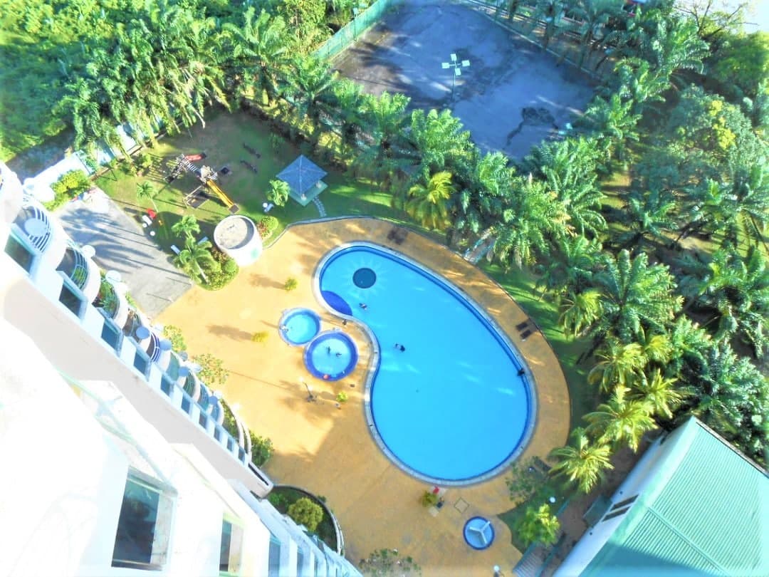 Duta Ria Condo Dutamas segambut