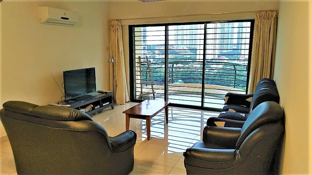 Duta Ria Condo Dutamas segambut - photo 2
