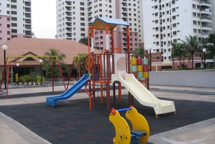 Menara Duta 1 Condominium - photo 2
