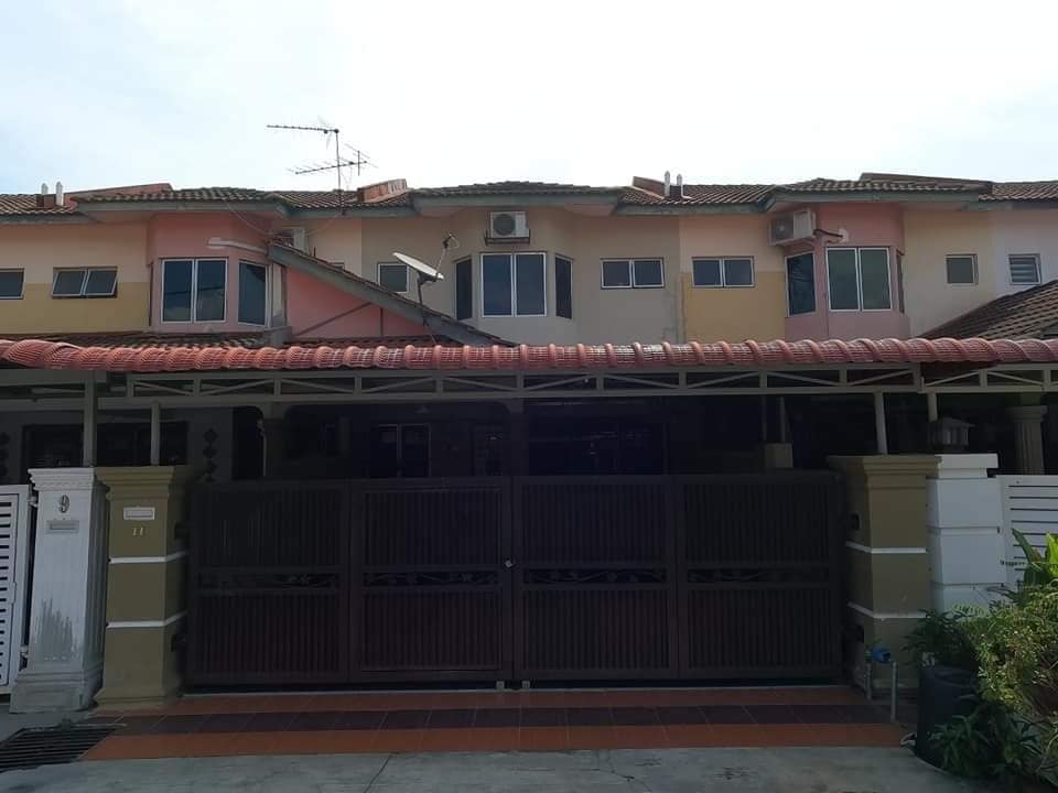 Double Storey Taman Bangi Ria Bangi Lama