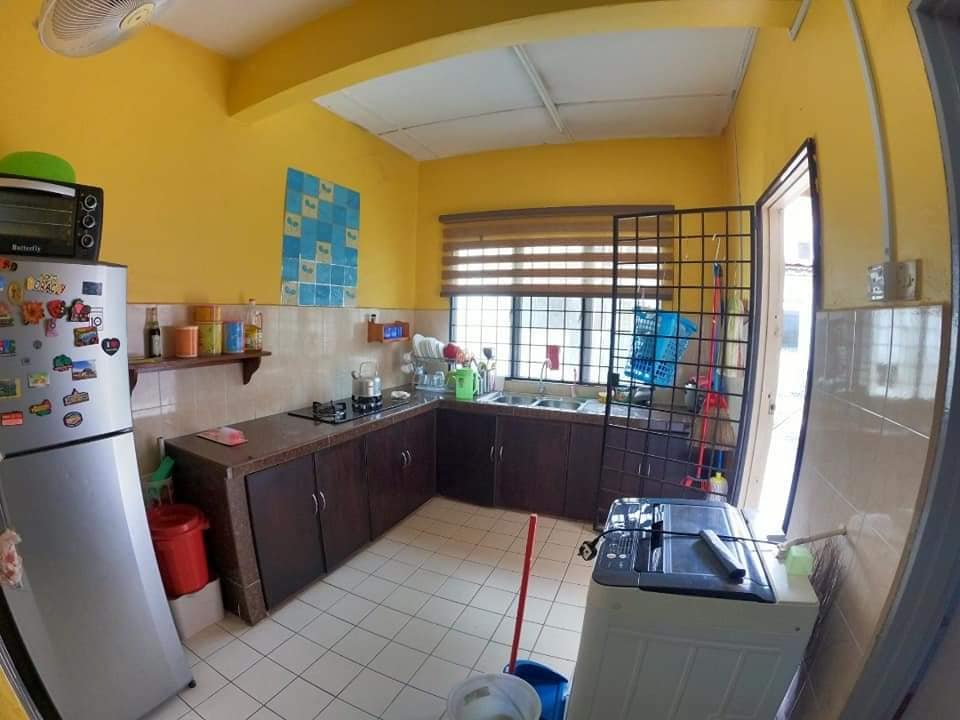 Double Storey Taman Bangi Ria Bangi Lama - photo 3
