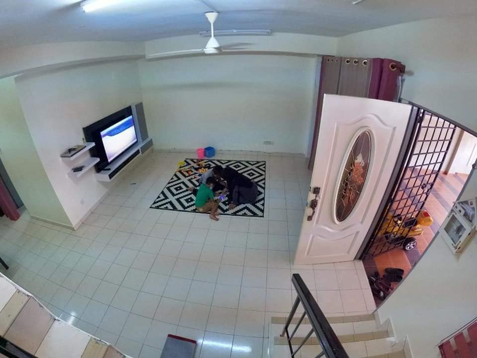 Double Storey Taman Bangi Ria Bangi Lama - photo 4