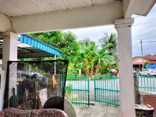 Single Storey Terrace Corner Lot, Taman Seroja - photo 3