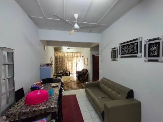 Single Storey Terrace Corner Lot, Taman Seroja - photo 7