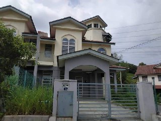 TAMAN SALAK PERDANA GREENWOOD BANDAR BARU SALAK