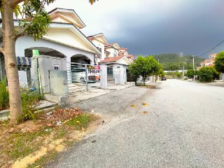 Double Storey Taman Salak Perdana Sepang