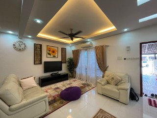 2 Storey Terrace Oakberry Gate ,Taman Pelangi Seme - photo 5