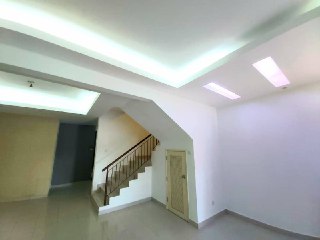 2 Storey Terrace Oakberry Gate Taman Pelangi - photo 4