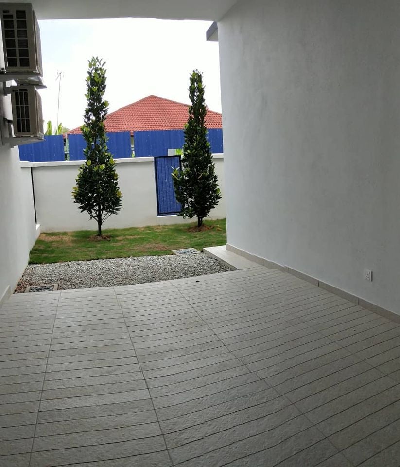 HOT AREA SHAH ALAM NEW PROJECT SEMI DETACHED 2 STO - photo 5