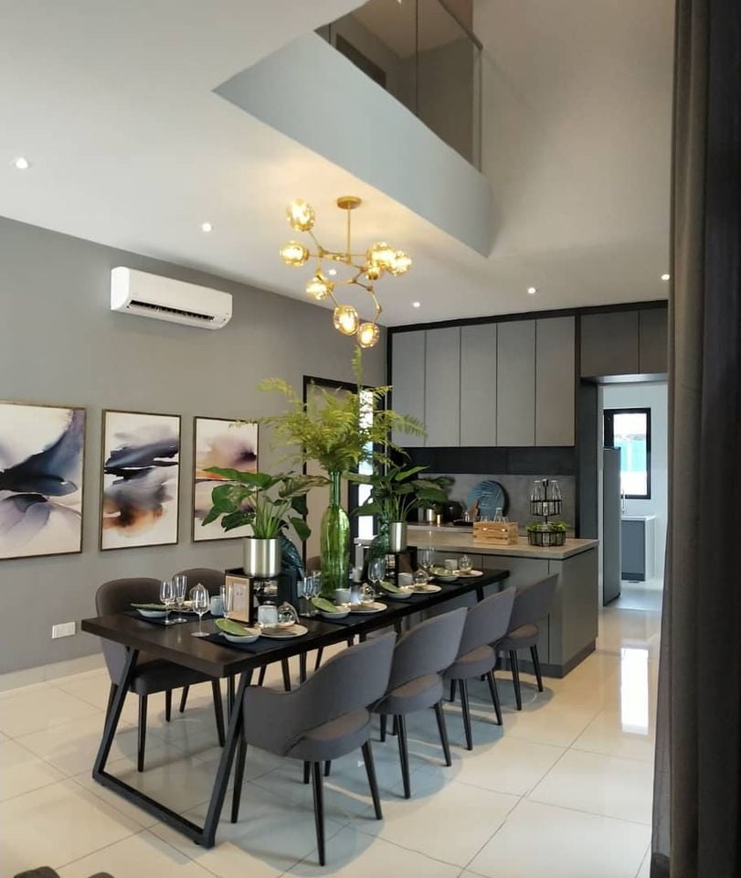 HOT AREA SHAH ALAM NEW PROJECT SEMI DETACHED 2 STO - photo 6