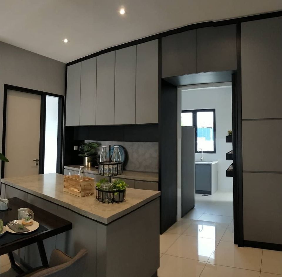 HOT AREA SHAH ALAM NEW PROJECT SEMI DETACHED 2 STO - photo 8