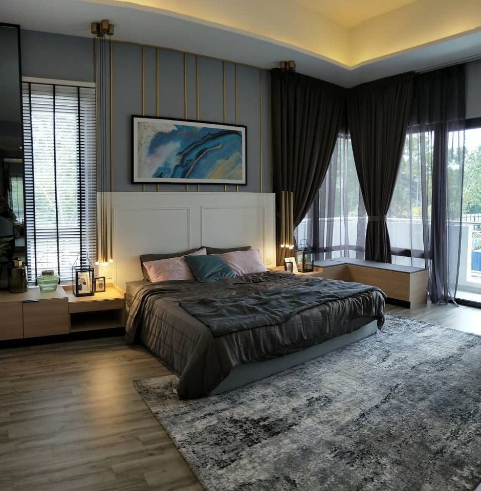 HOT AREA SHAH ALAM NEW PROJECT SEMI DETACHED 2 STO - photo 10