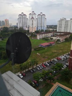 MENTARI COURT APARTMENT BANDAR SUNWAY HIGHER LEVEL