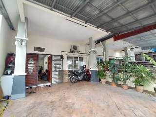 END LOT SINGLE STOREY TERRACE TAMAN SRI TANJUNG FA - photo 3