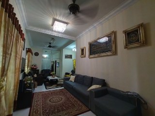END LOT SINGLE STOREY TERRACE TAMAN SRI TANJUNG FA - photo 6
