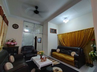 END LOT SINGLE STOREY TERRACE TAMAN SRI TANJUNG FA - photo 7