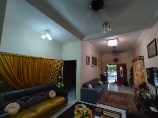 END LOT SINGLE STOREY TERRACE TAMAN SRI TANJUNG FA - photo 8