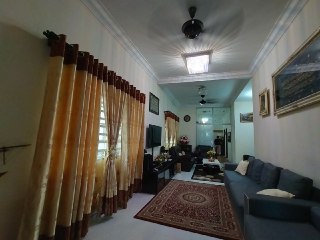 END LOT SINGLE STOREY TERRACE TAMAN SRI TANJUNG FA - photo 9