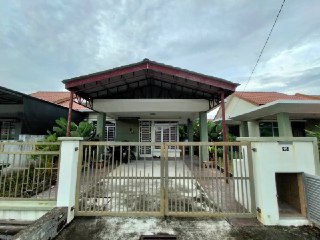 Single Storey Semi D Taman Indah Puteri Sepang