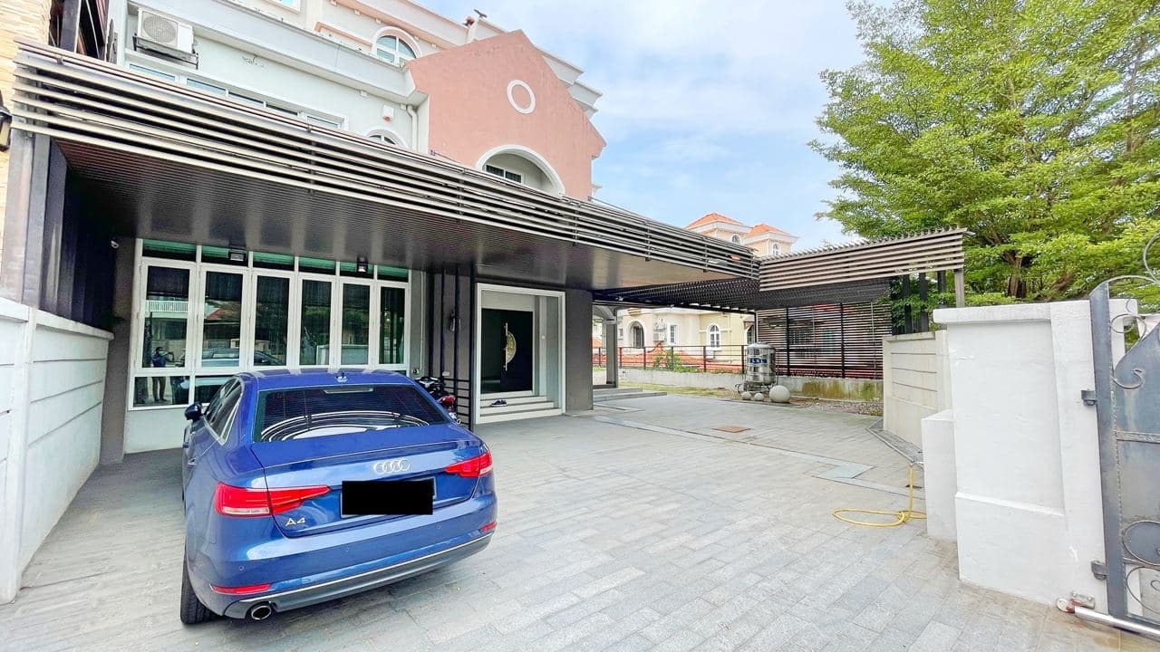 3 Storey Semi D Putramas Seksyen 7 Shah Alam - photo 2