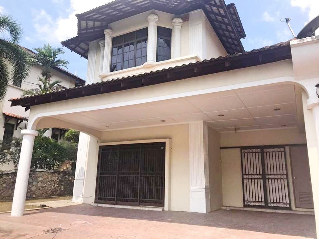 2 Storey Semi D House Bukit Rahman Putra