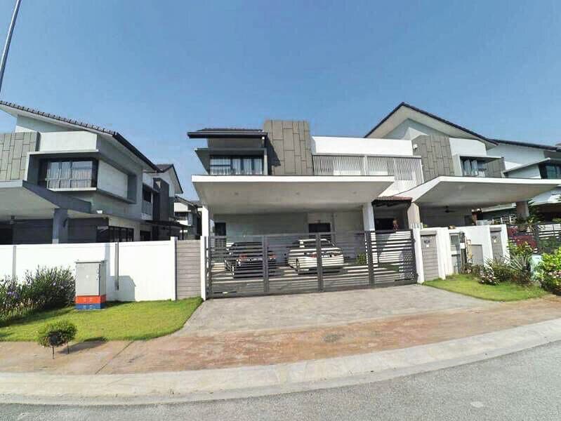 2 Storey Semi D House Seksyen U12 Shah Alam