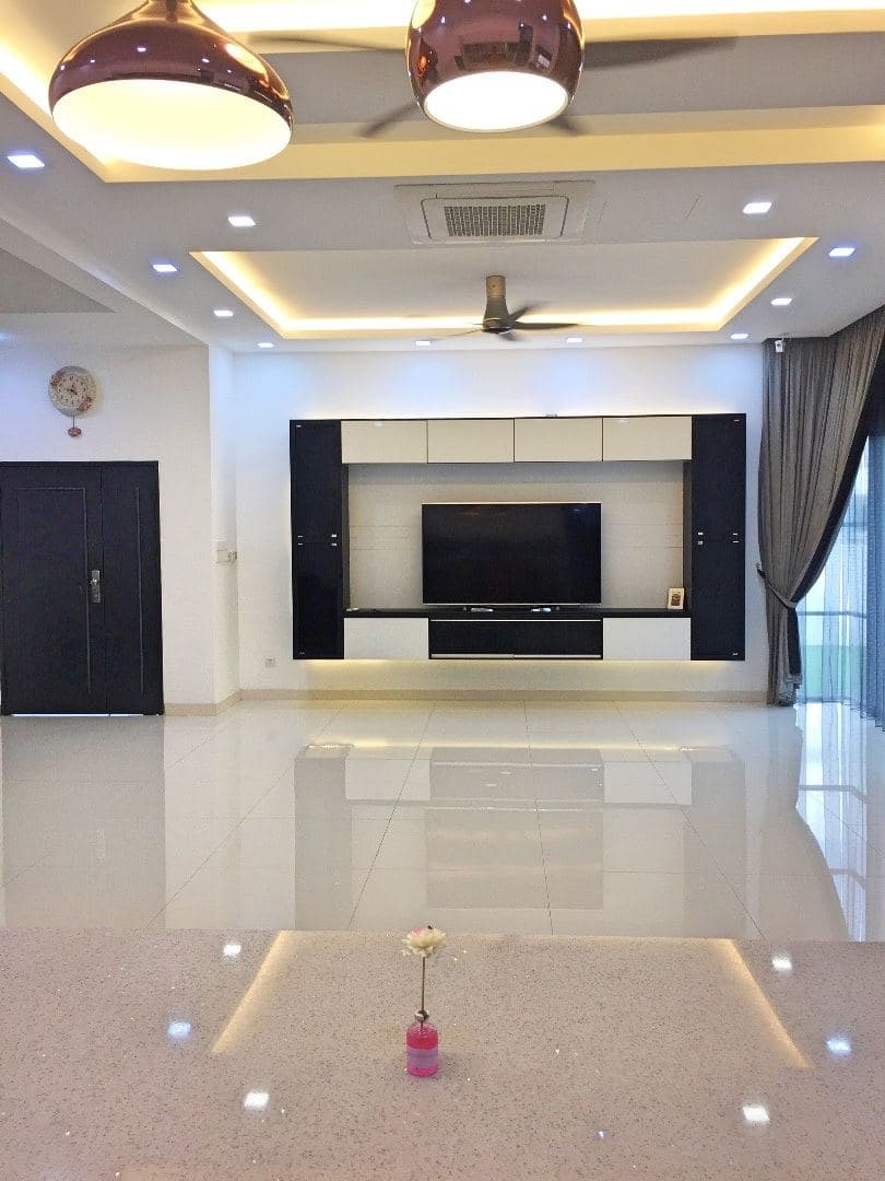 2 Storey Semi D House Seksyen U12 Shah Alam - photo 4