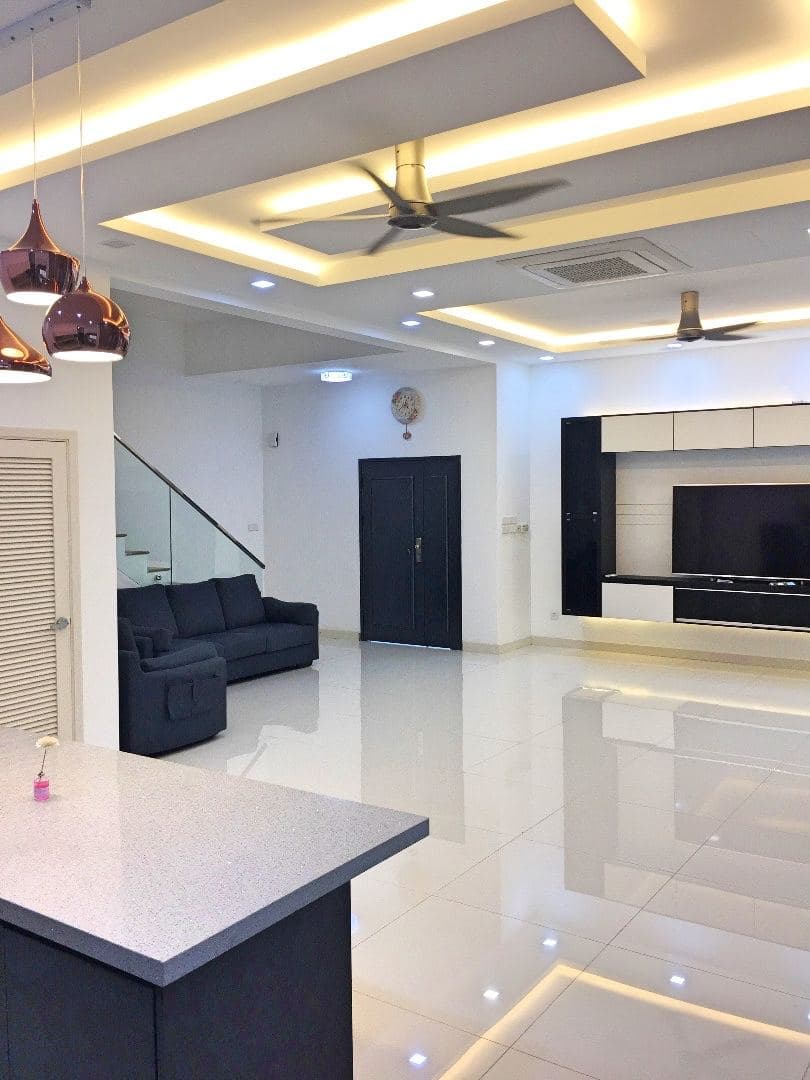 2 Storey Semi D House Seksyen U12 Shah Alam - photo 5