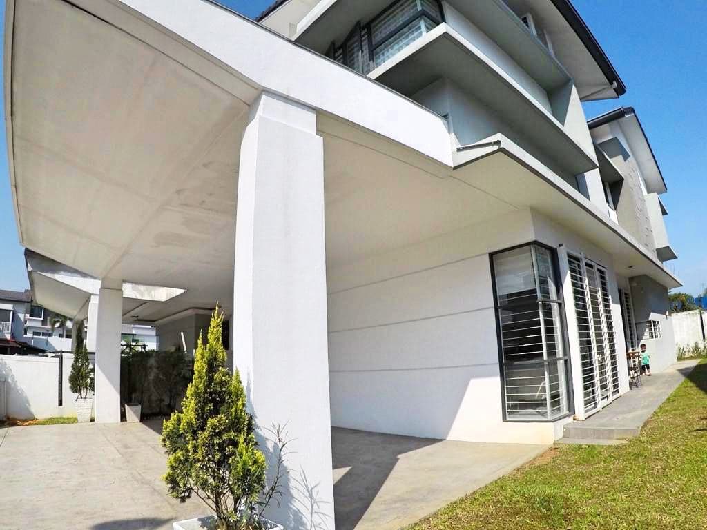 2 Storey SemiD House  Seksyen U12 Shah Alam - photo 2