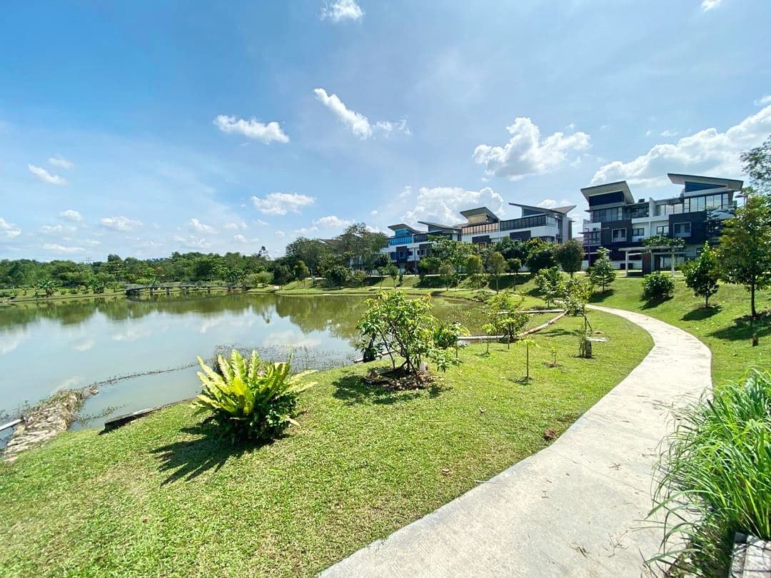 2 Storey SemiD House  Seksyen U12 Shah Alam - photo 3