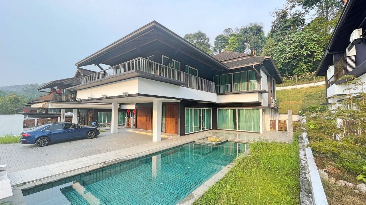 2 Storey Bungalow House Setia Eco Park Setia Alam