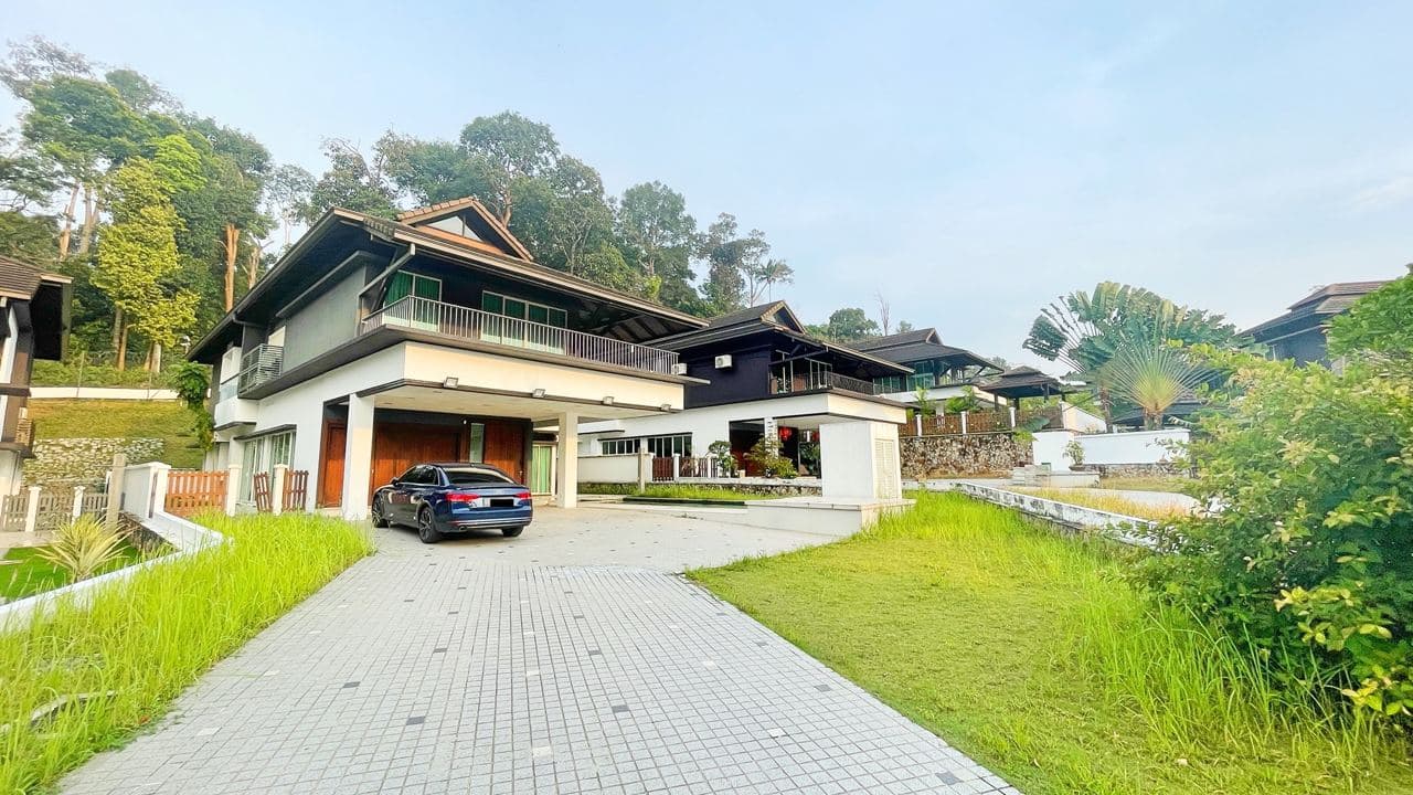 2 Storey Bungalow House Setia Eco Park Setia Alam - photo 2