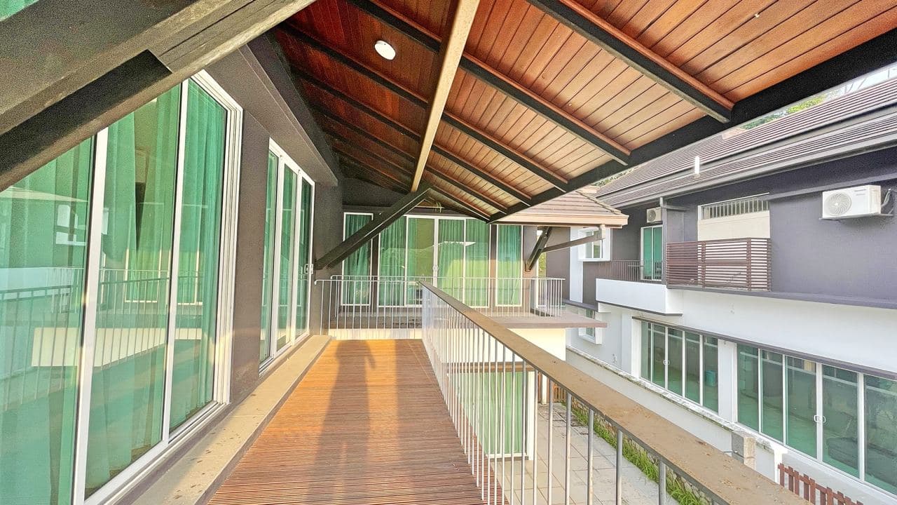 2 Storey Bungalow House Setia Eco Park Setia Alam - photo 3