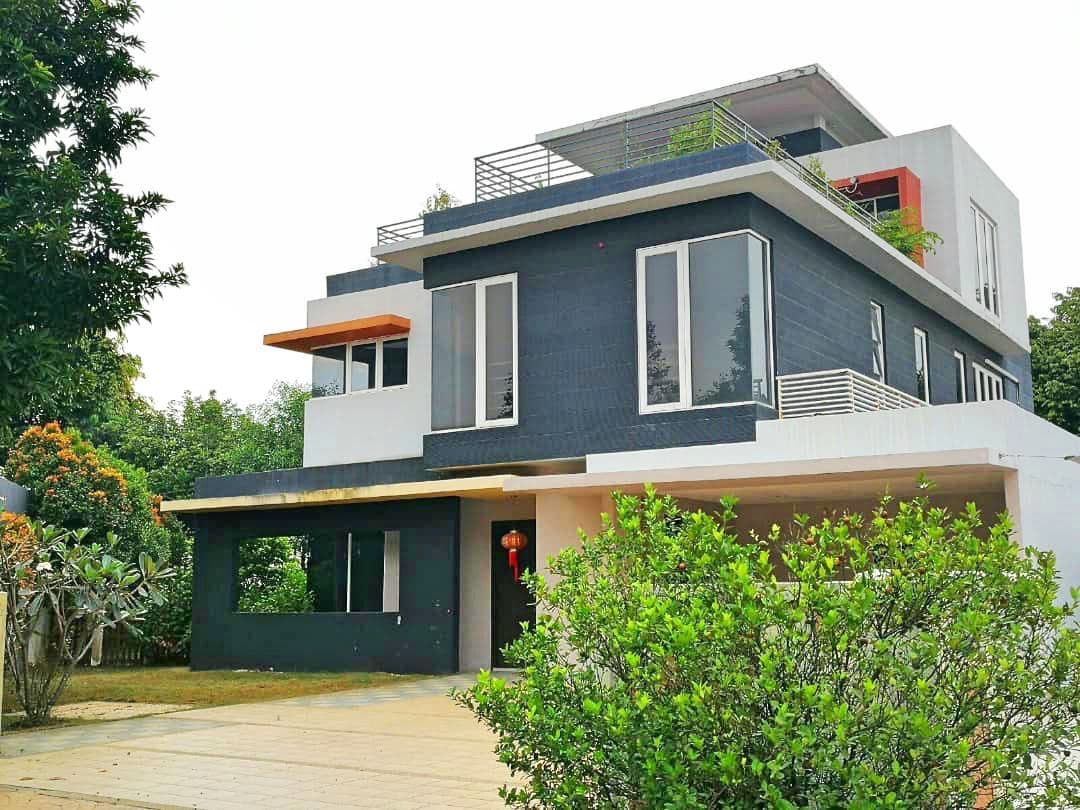 2 Storey Bungalow House Setia Eco Park Setia Ala