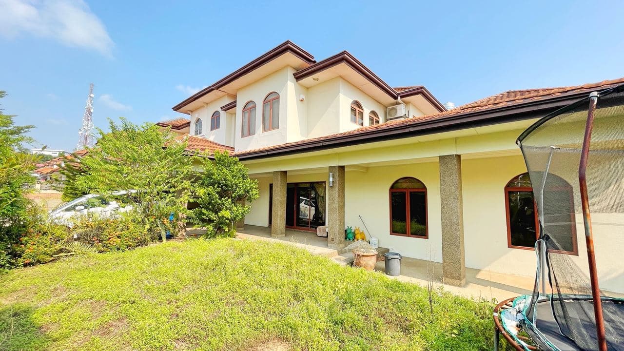 2 Storey Semi D House Corner Lot KGSAAS Seksyen 13