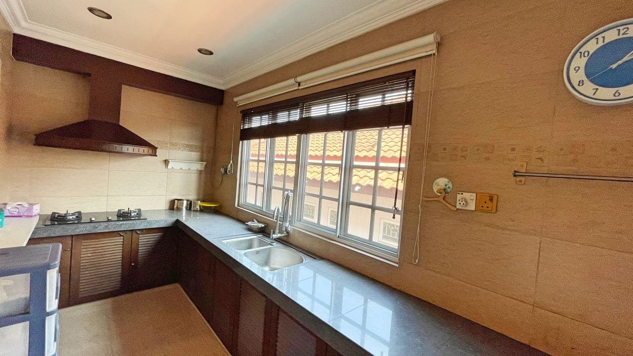 2 Storey Semi D House Corner Lot KGSAAS Seksyen 13 - photo 2
