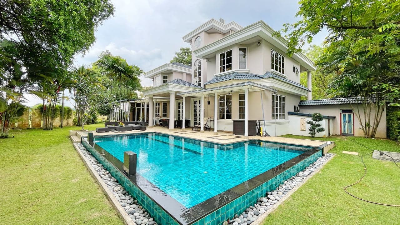 2 Storey Bungalow KGSAAS Seksyen 13 Shah Alam
